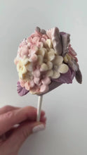 Load and play video in Gallery viewer, Cone Cake Pop Mold
