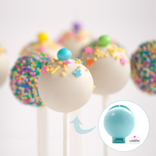 Load image into Gallery viewer, Round, 1.1oz Cake Pop Mold
