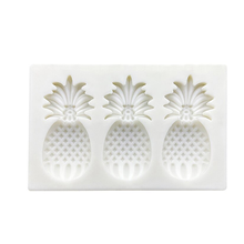 Load image into Gallery viewer, Pineapple Mold (3 Cavity)
