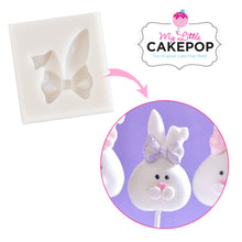 Load image into Gallery viewer, Bunny Ears with Bow
