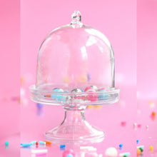 Cargar imagen en el visor de la galería, Cake Pop Cake Dome, juego transparente de 3
